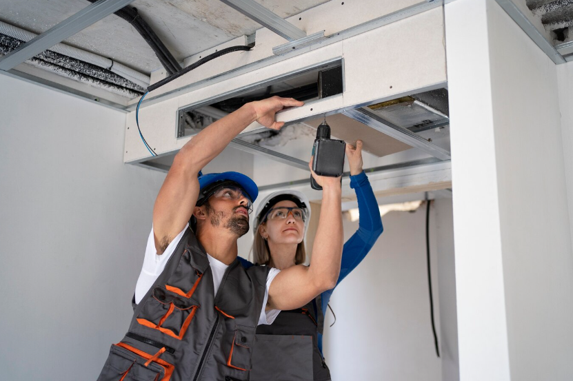 ¿Obra nueva o renovación? Guía para instalar aire acondicionado industrial sin sorpresas